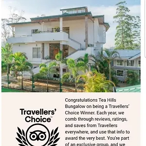  Chalet Tea Hills Sri Lanka