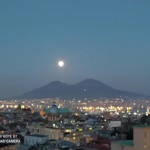 Appartement Maison Zio Bruno A' Scalinatella