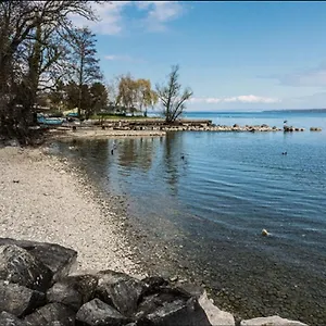  Appartement A 6 Mns De La Station De Crozet, Proche Geneve France