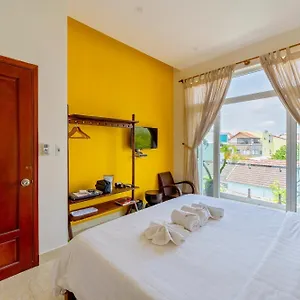  Séjour chez l'habitant Town House Vietnam