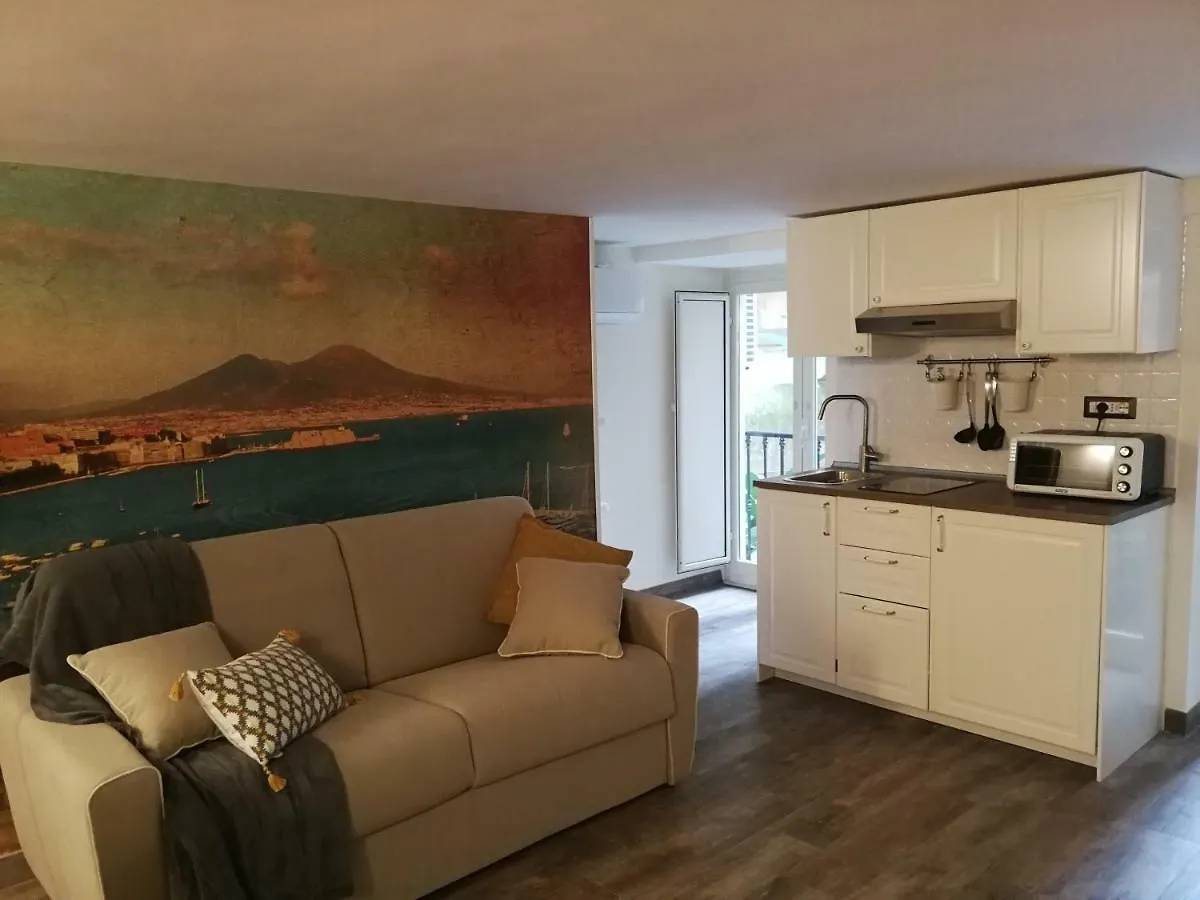 Casa Di Gio - Duomo Apartment Naples Italy